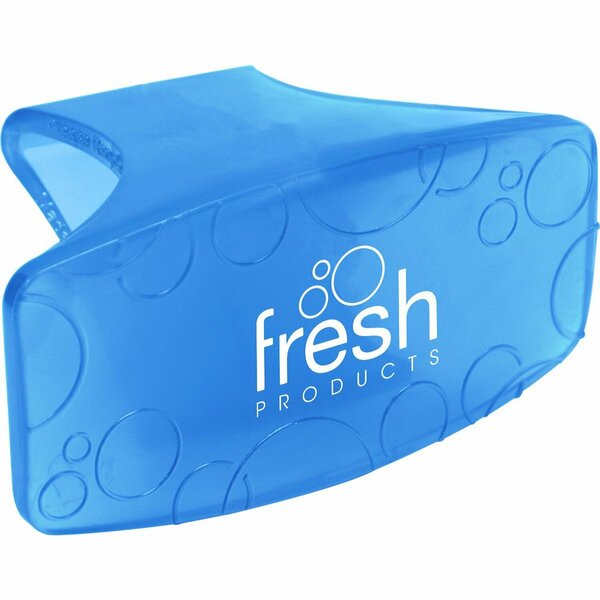Fresh Products EBC-F-08- Eco-Fresh Toilet Bowl Clip Blue Ocean Mist Scent, 12PK EBC72-OM-BOX
